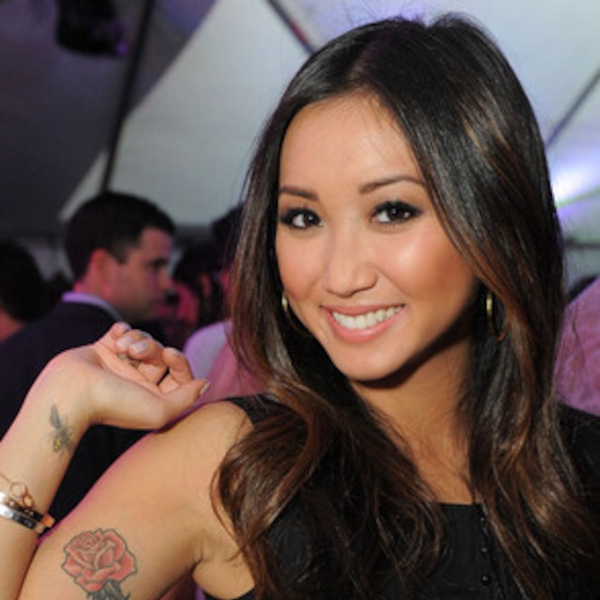 Brenda Song from Girls With Tattoos E! News